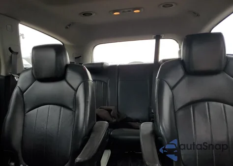 2010 Buick Enclave Cxl из США, поврежденный, VIN 5GALVBED8AJ104061